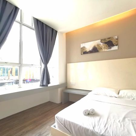 Maco Inn Austin Heights @Johor Bahru Kültér fotó