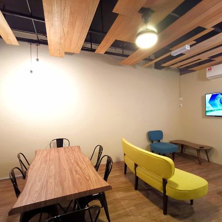 Maco Inn Austin Heights @Johor Bahru Kültér fotó