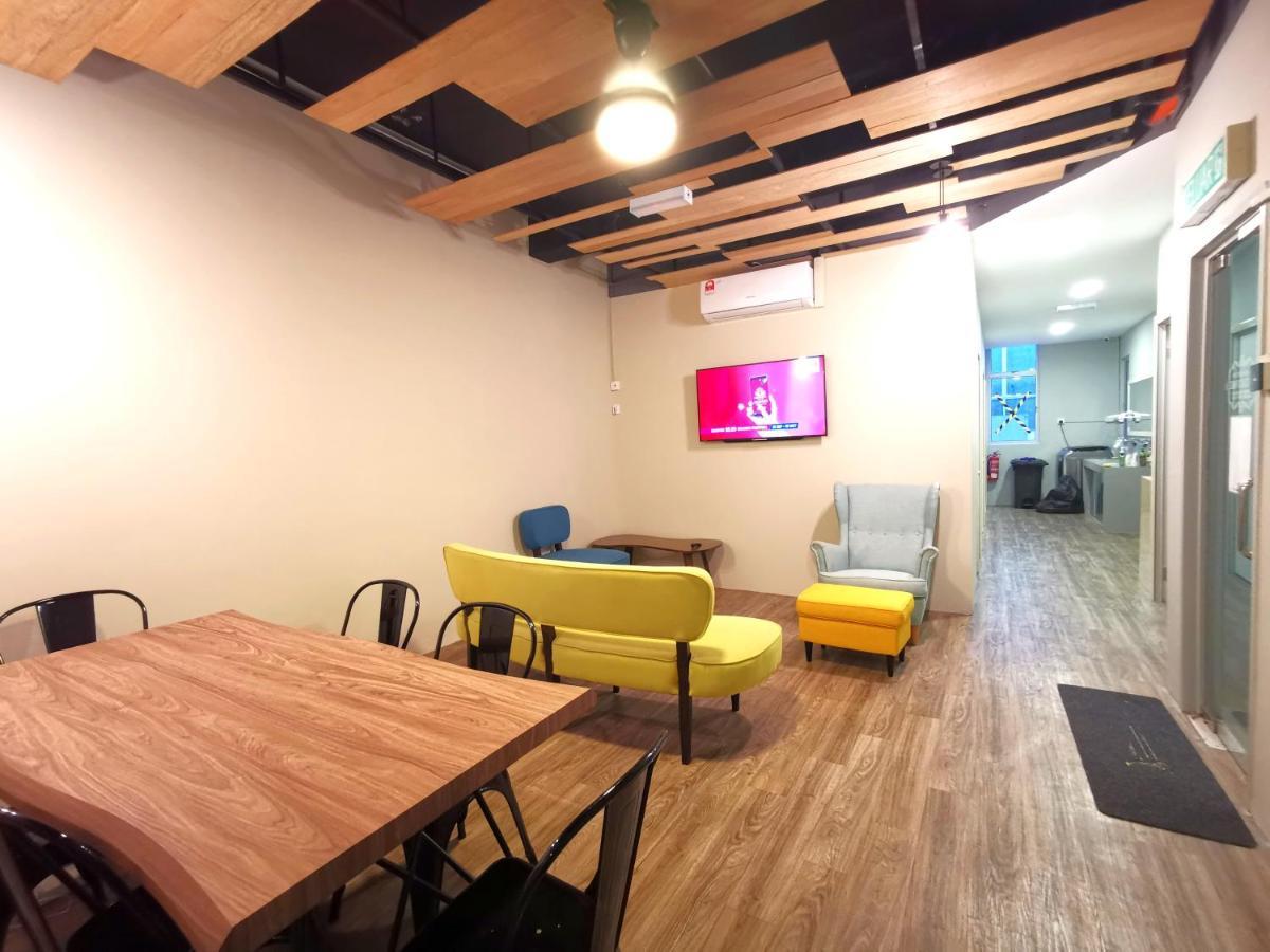 Maco Inn Austin Heights @Johor Bahru Kültér fotó