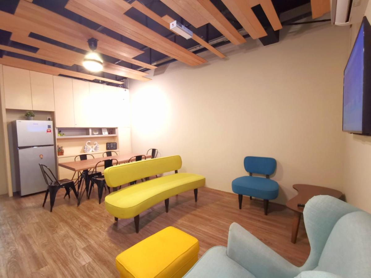 Maco Inn Austin Heights @Johor Bahru Kültér fotó