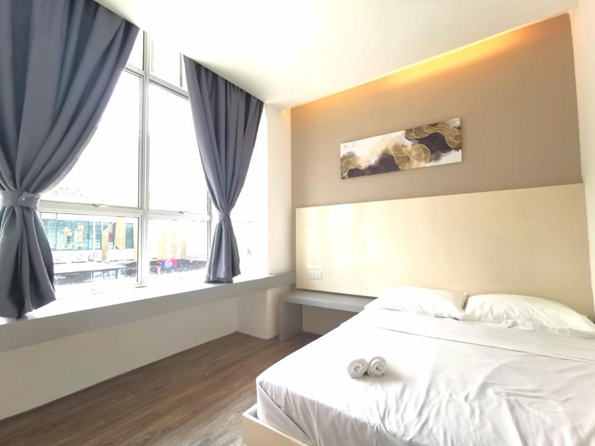 Maco Inn Austin Heights @Johor Bahru Kültér fotó