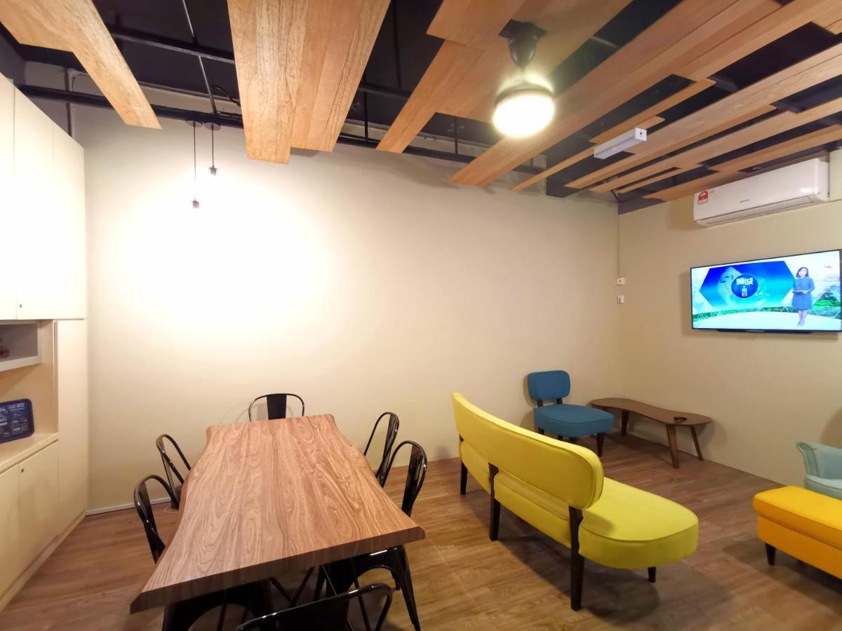 Maco Inn Austin Heights @Johor Bahru Kültér fotó