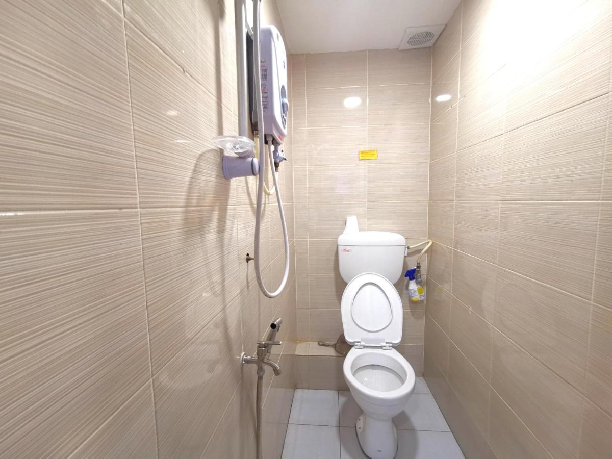 Maco Inn Austin Heights @Johor Bahru Kültér fotó