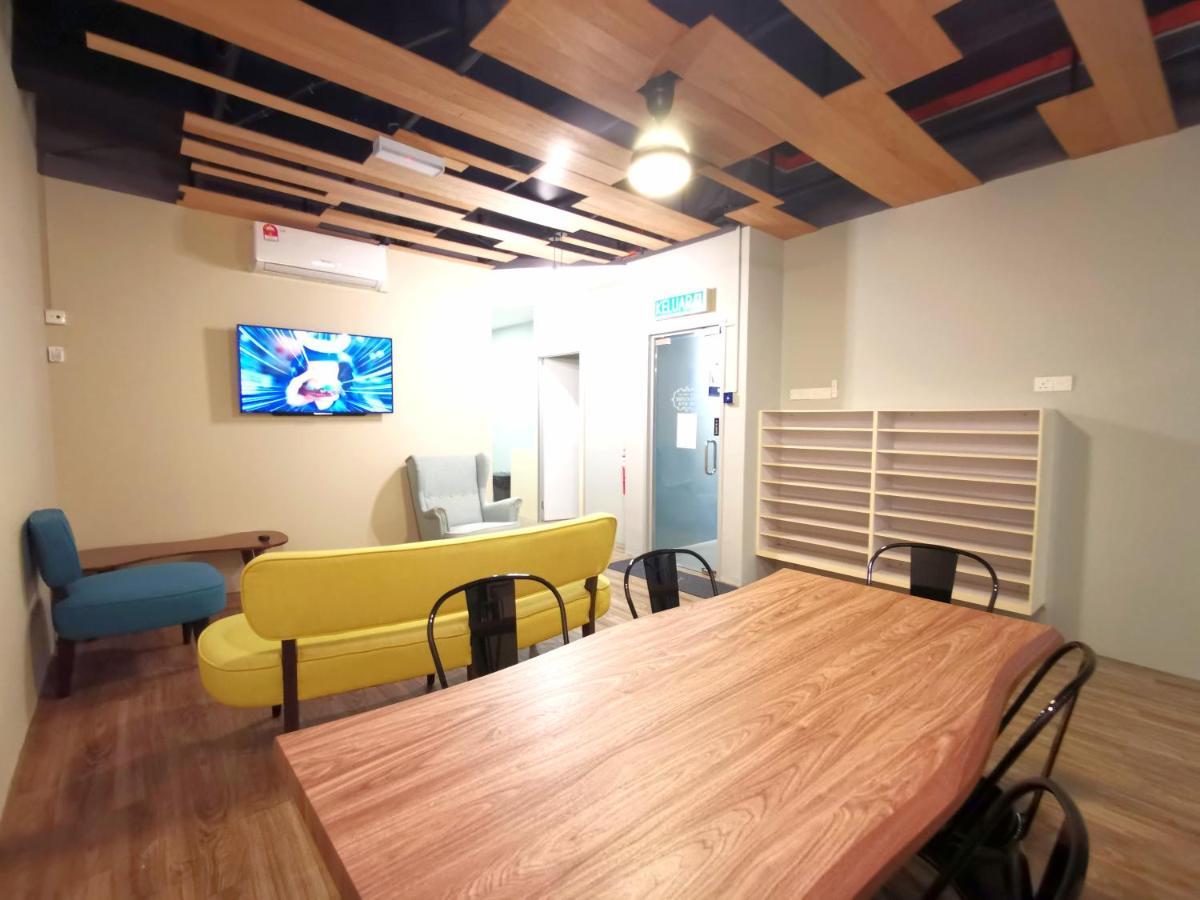 Maco Inn Austin Heights @Johor Bahru Kültér fotó