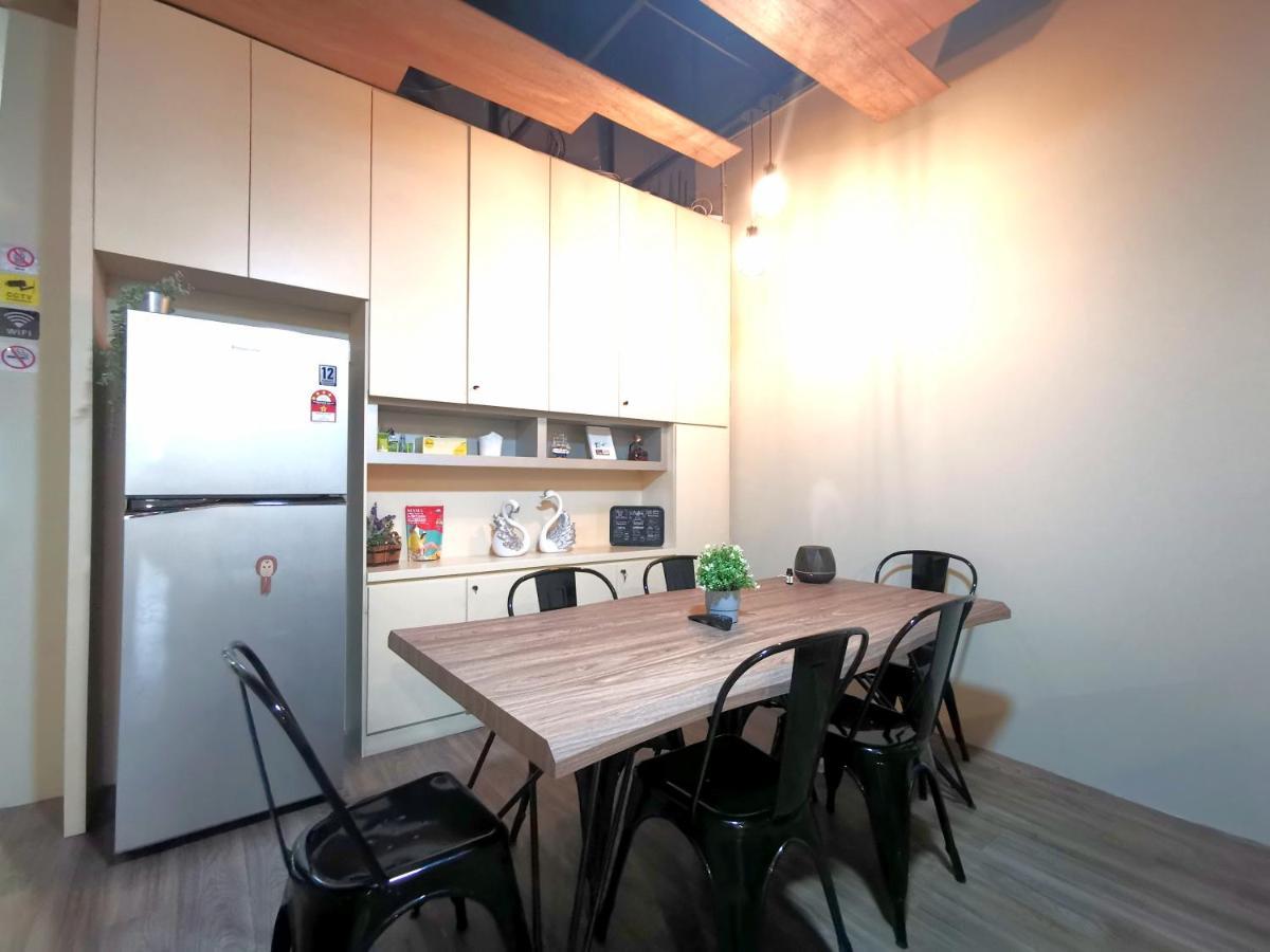 Maco Inn Austin Heights @Johor Bahru Kültér fotó