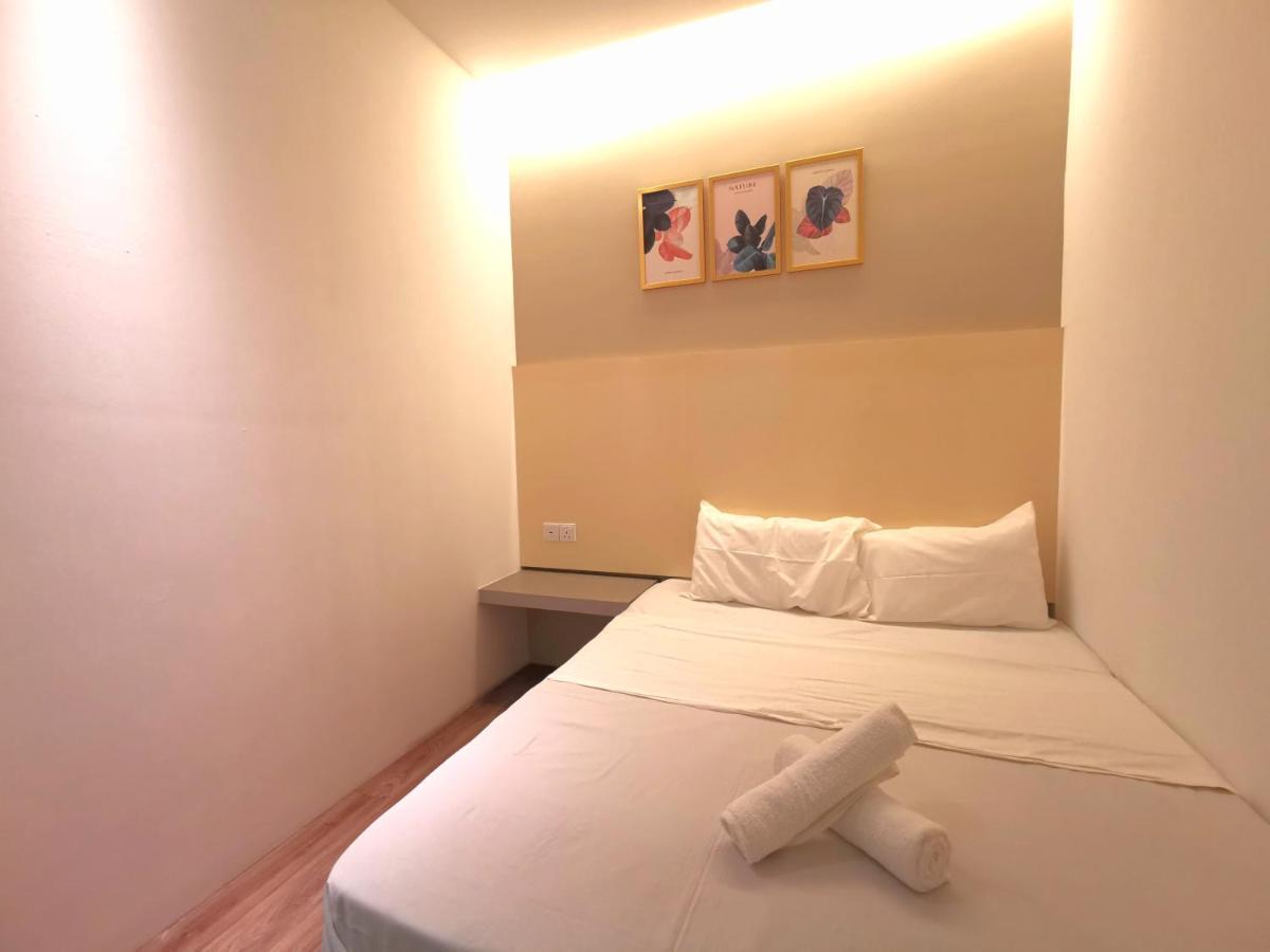 Maco Inn Austin Heights @Johor Bahru Kültér fotó