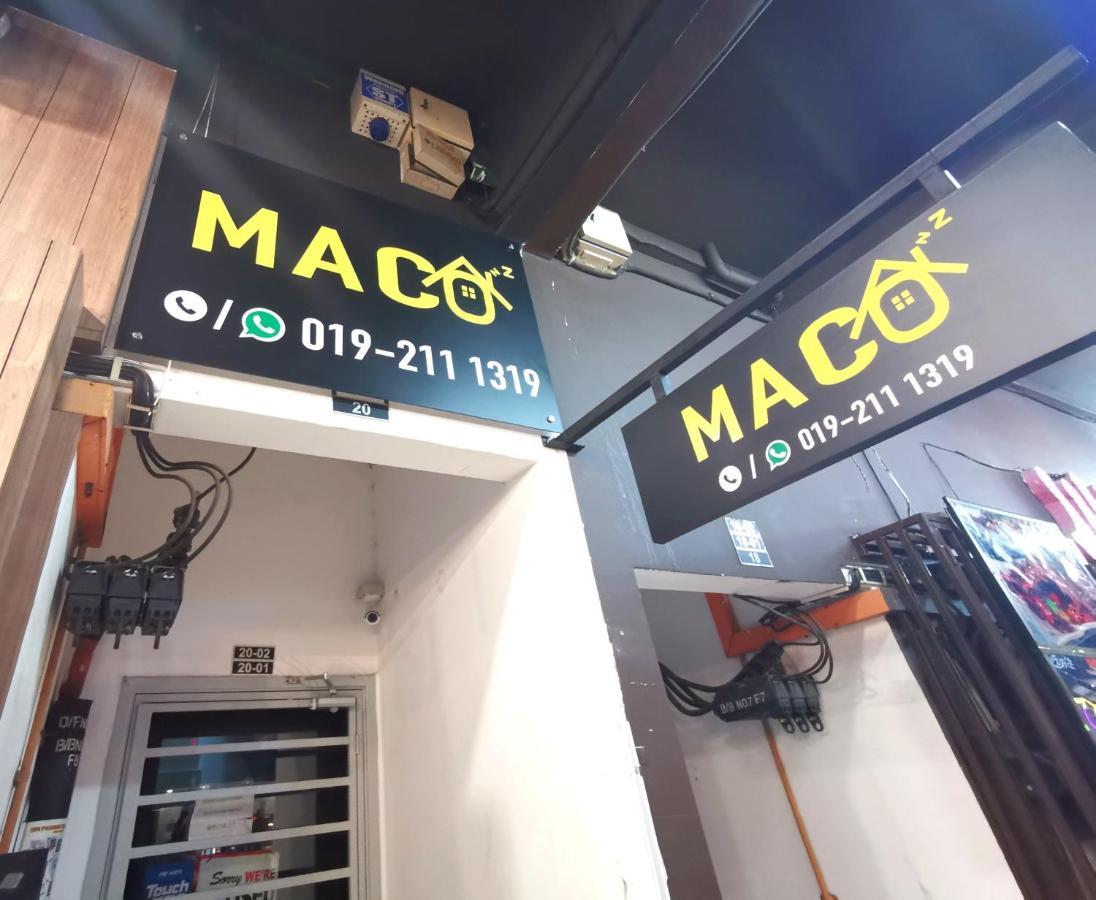 Maco Inn Austin Heights @Johor Bahru Kültér fotó
